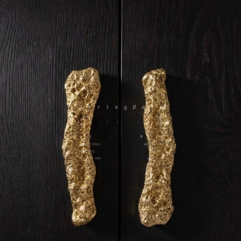 Unique Furniture Hardware - Латунные и алюминиевые фурнитурные элементы для