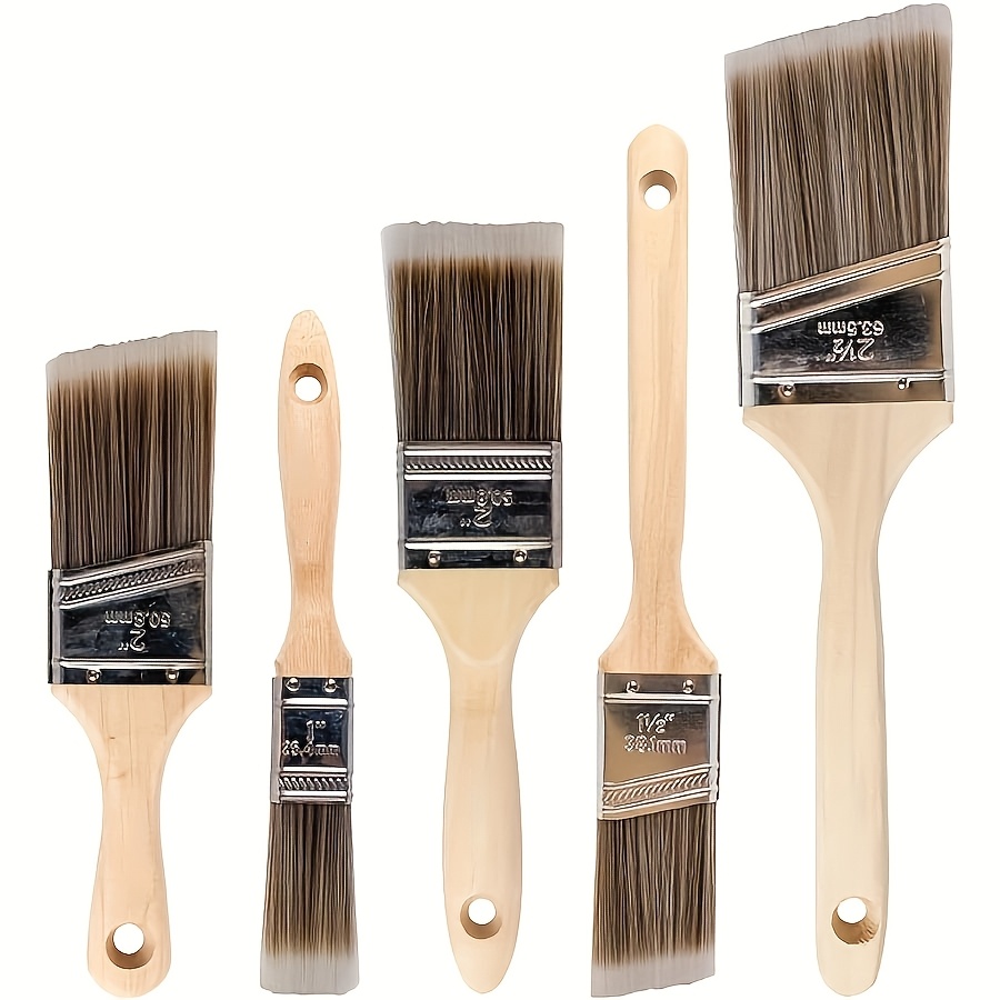 Furniture Hardware Supplies - 5 шт., высококачественная кисть для рисования,