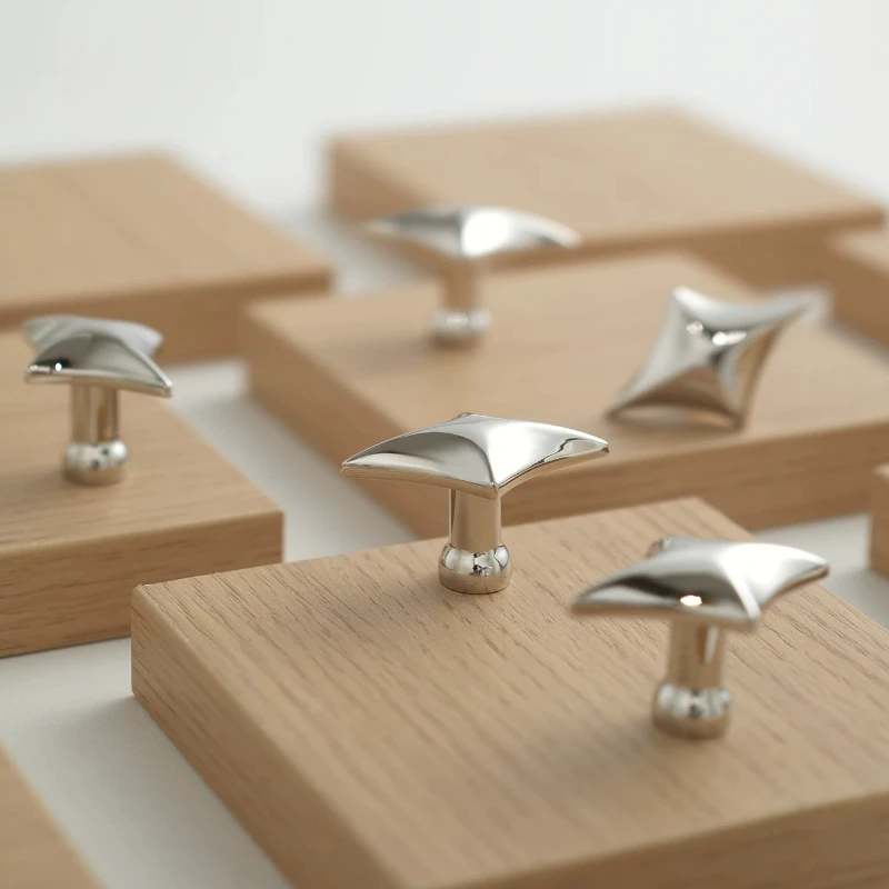Unique Furniture Hardware - Креативные антикварные ручки для шкафов, уникальные