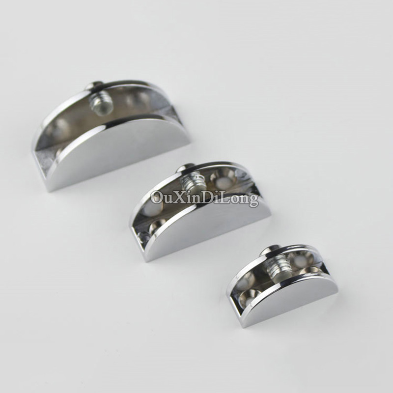 Brand Hardware Furniture - Совершенно новые 10 шт. круглые стеклянные