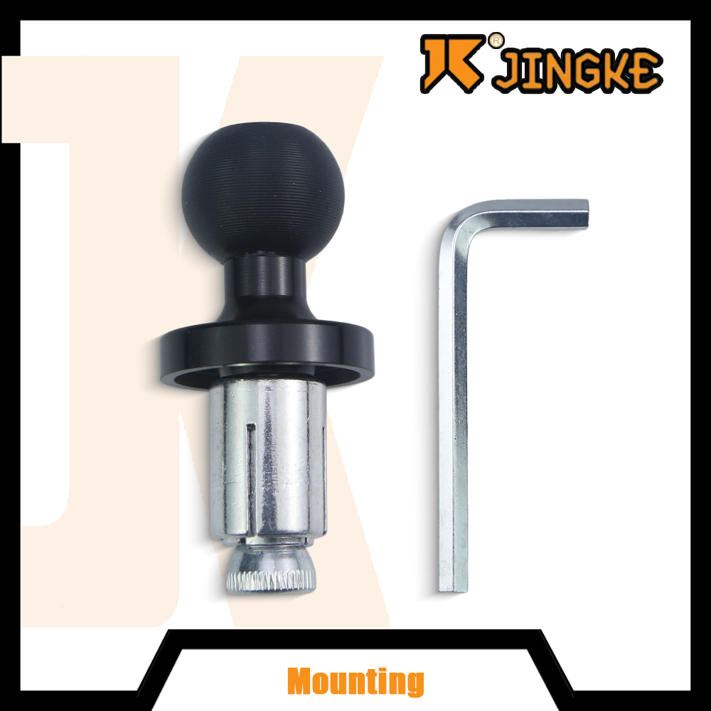 Joint Connector Bracket - Алюминиевое крепление на руль и шток