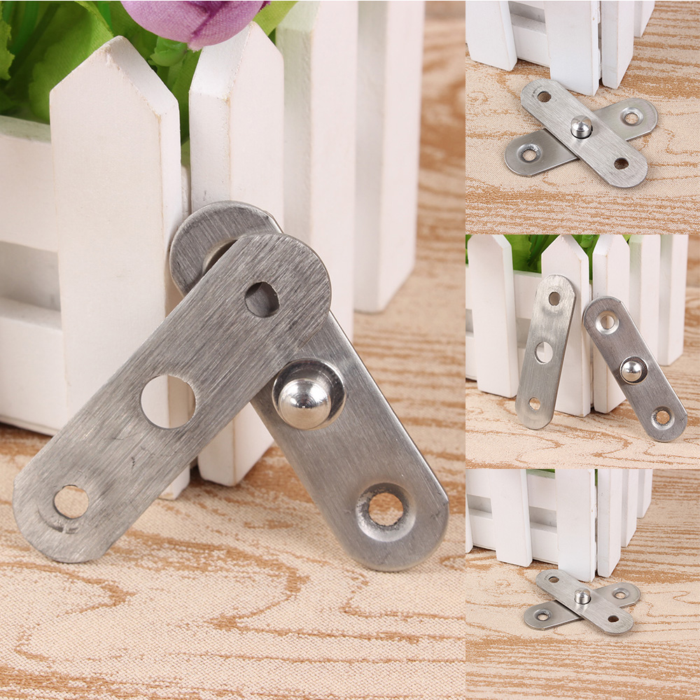 Furniture Hardware Fasteners - Поворотная дверь из нержавеющей стали с