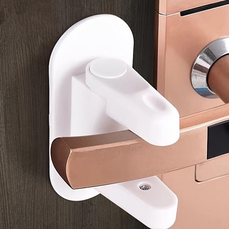 Door Handle Bar - Безопасный замок для дверной ручки без