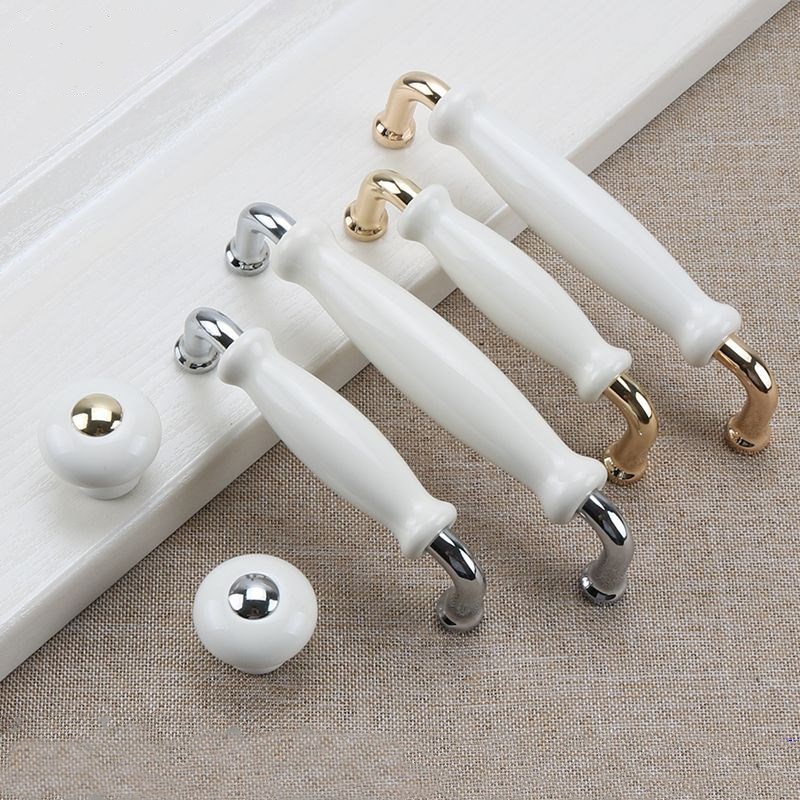 Furniture Hardware China - Керамические дверные ручки, современные мебельные ручки,
