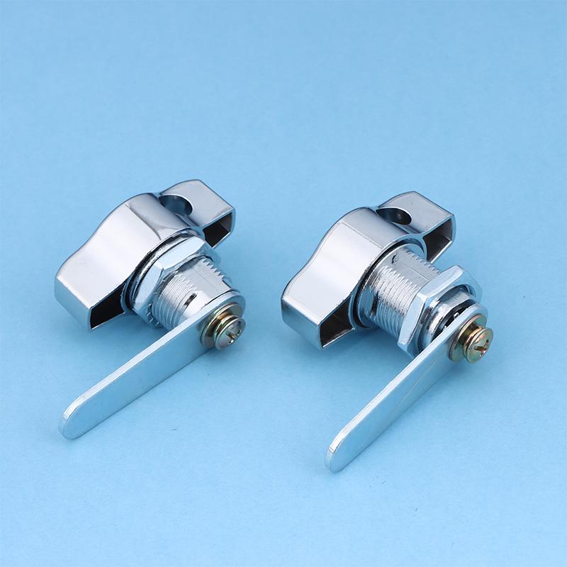 Furniture Hardware Supplies - Замок для шкафа 16/20/25/30 мм, механический,