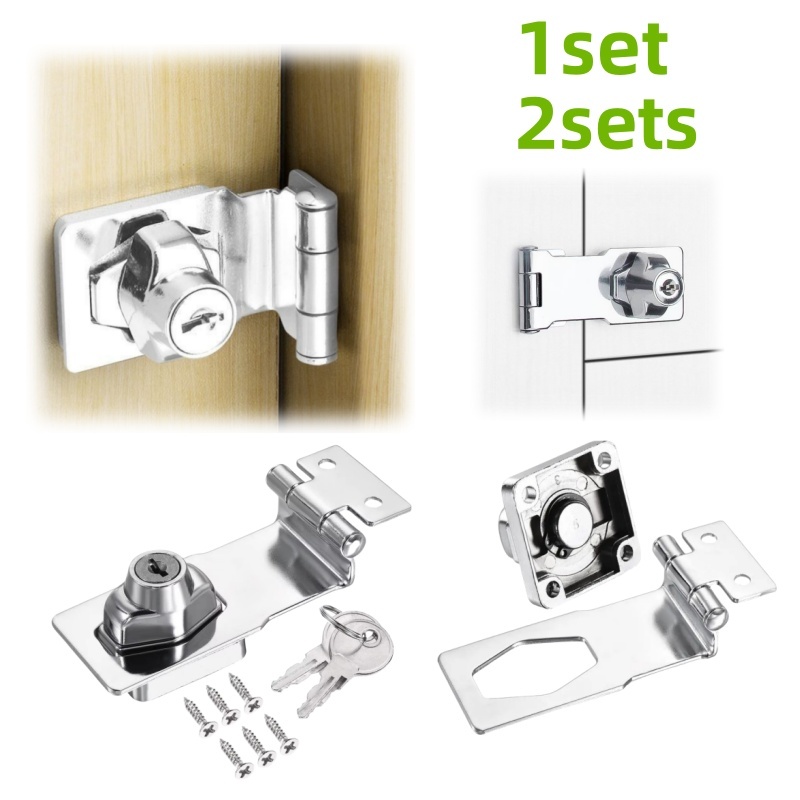 Furniture Hardware Supplies - 1/2 комплекта замка для мебели в