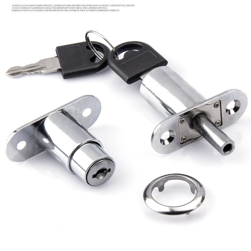Furniture Hardware Supplies - Универсальные цилиндровые замки для шкафов 22/32