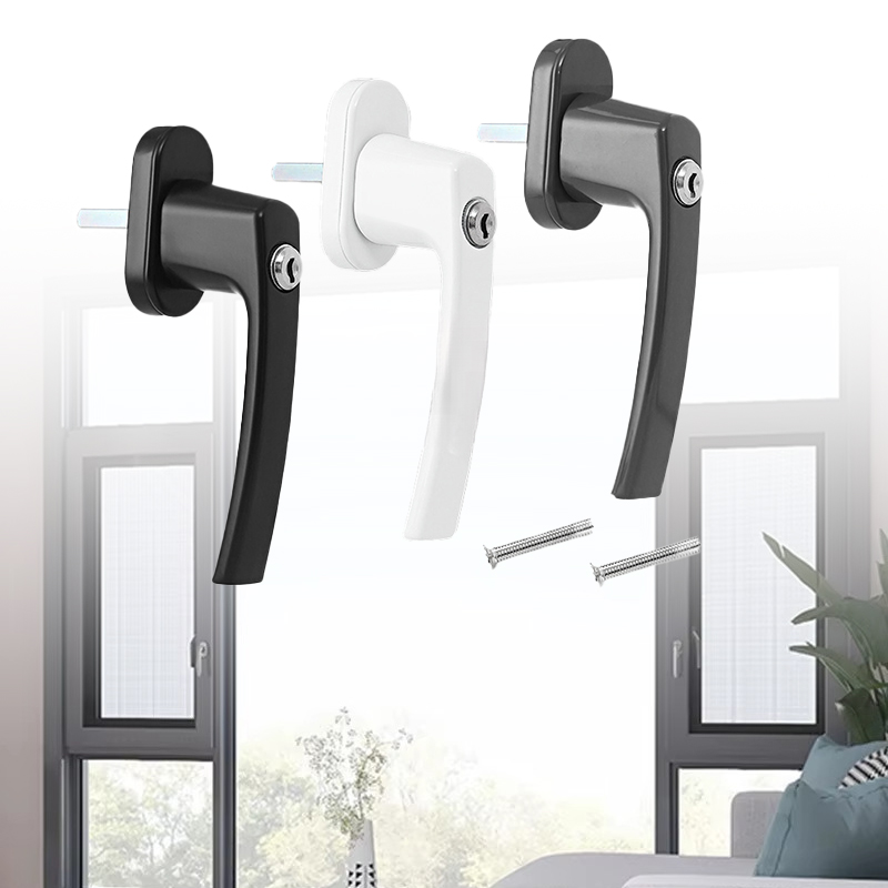 Door Handle Bar - Пластиковая стальная ручка привода окна с