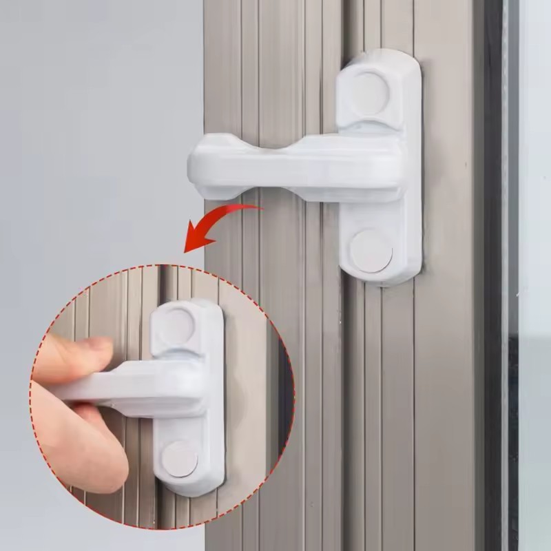 Door Handle Bar - Замок-защелка для оконных и дверных створок,