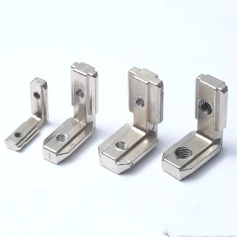 Joint Connector Bracket - 10 шт. L-образные соединительные уголки для