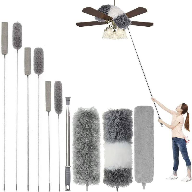 Furniture Hardware Supplies - Щетка для уборки пыли, телескопическая, из