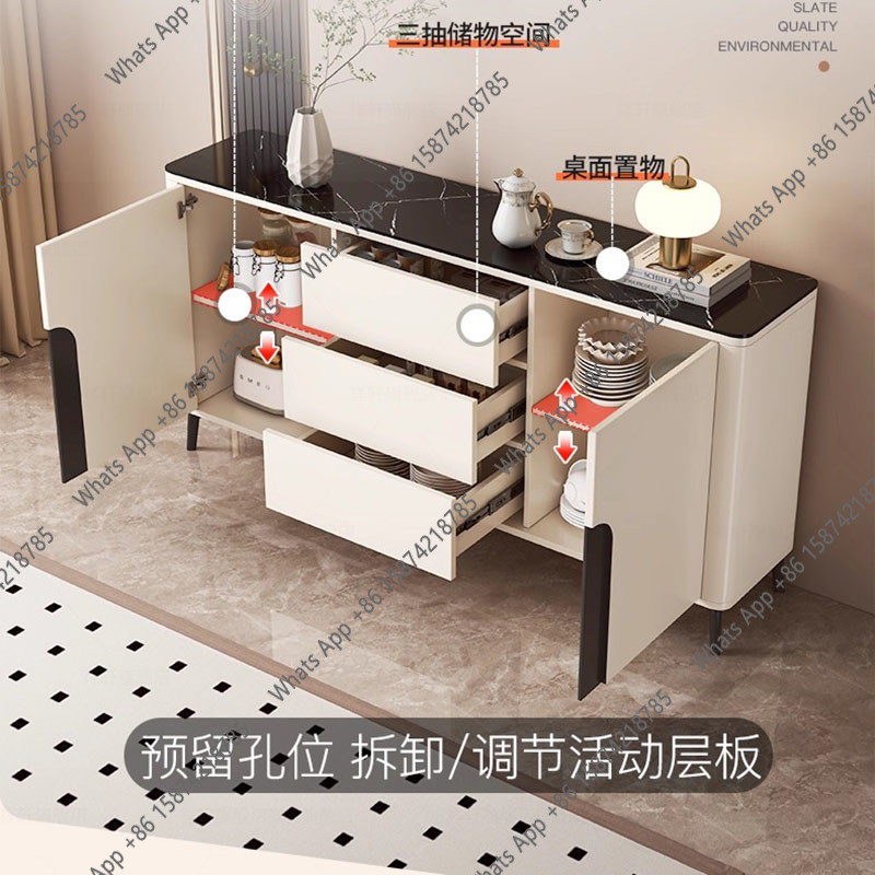 Z. A. Furniture - Z Современные шкафы для гостиной, скандинавский