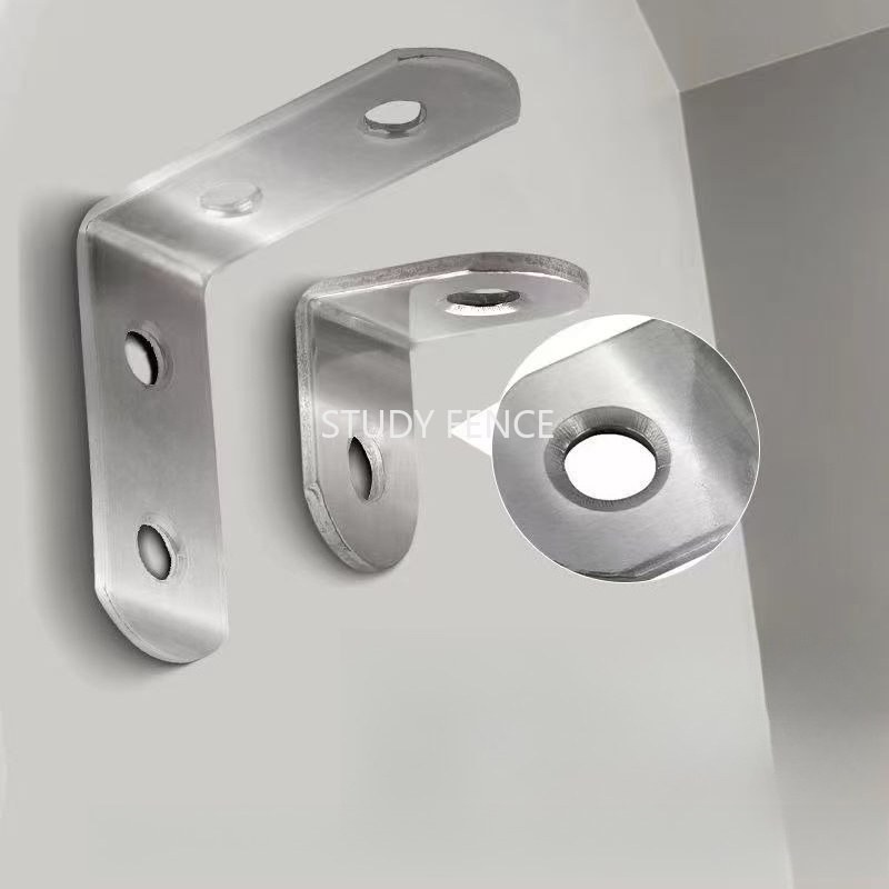 Furniture Hardware Fixing Screws - 10/20/30 шт. металлические угловые скобы, 90-градусные