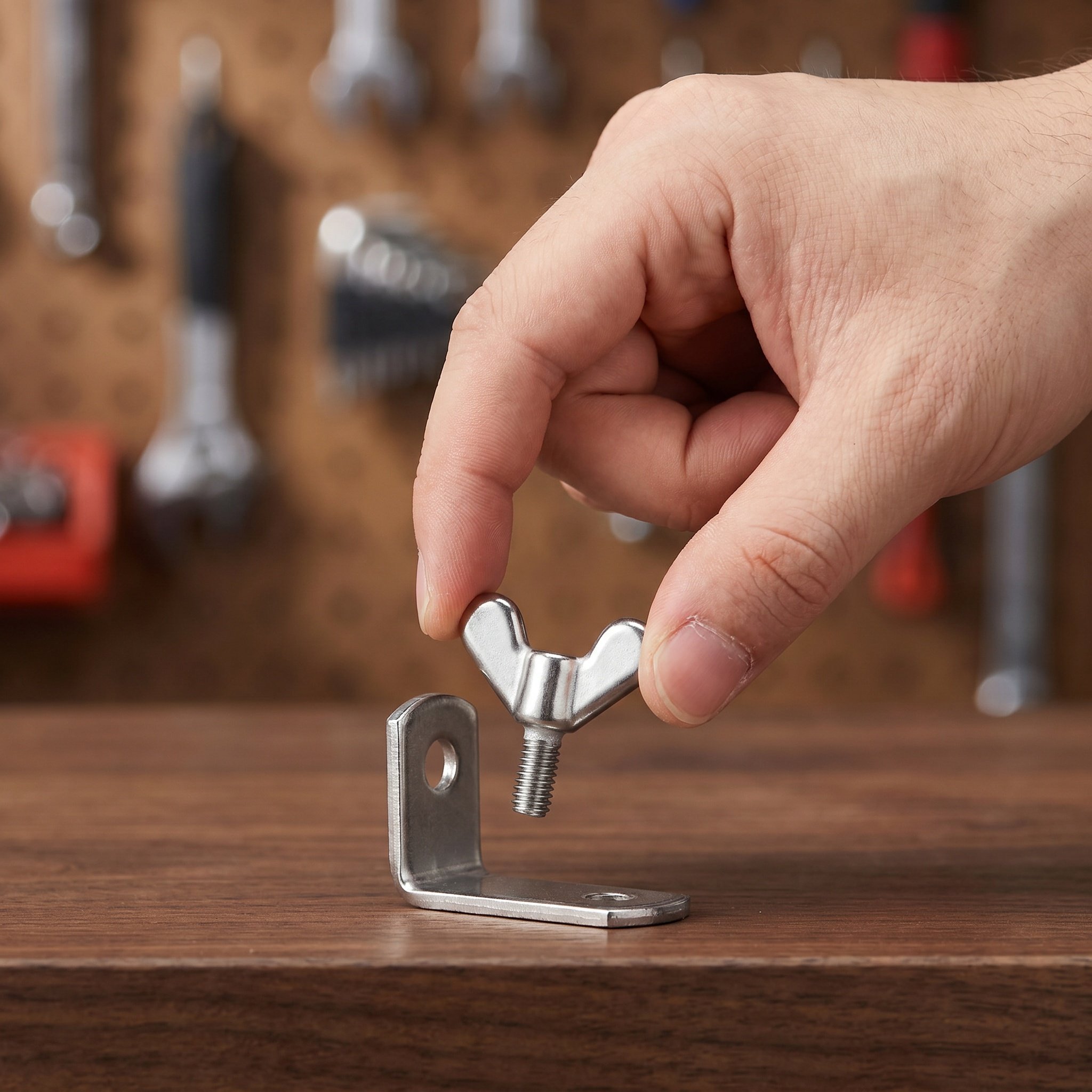 Furniture Hardware Fasteners - 2 шт. болтов для флагштоков из