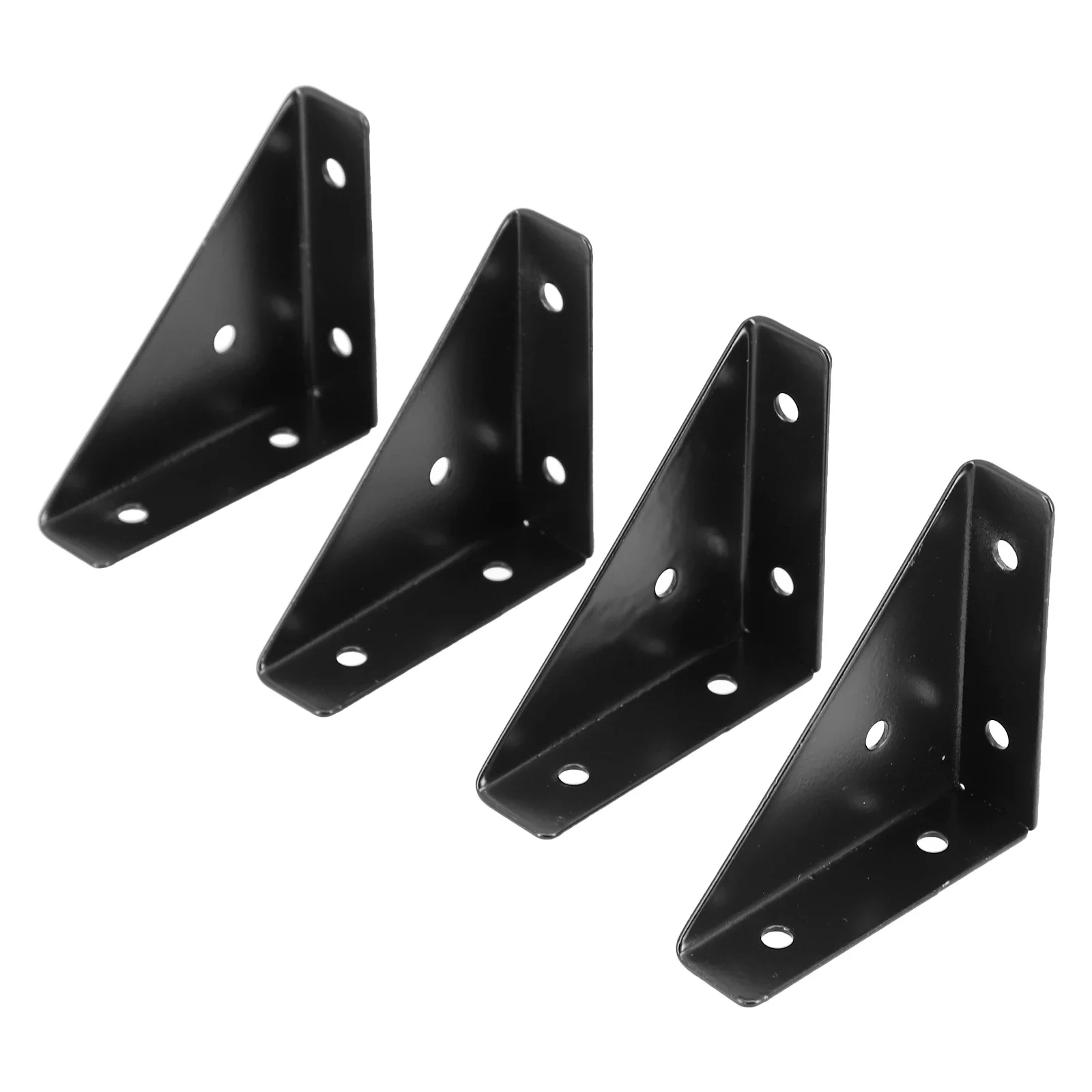 Furniture Hardware Fasteners - 4 шт. угловые кронштейны, крепежные детали,
