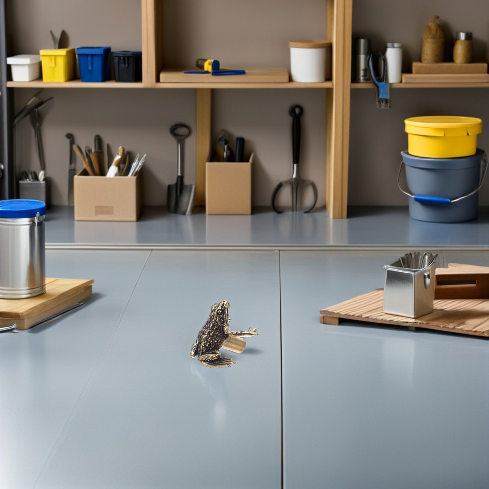Unique Furniture Hardware - 2 шт. латунных ручек в виде