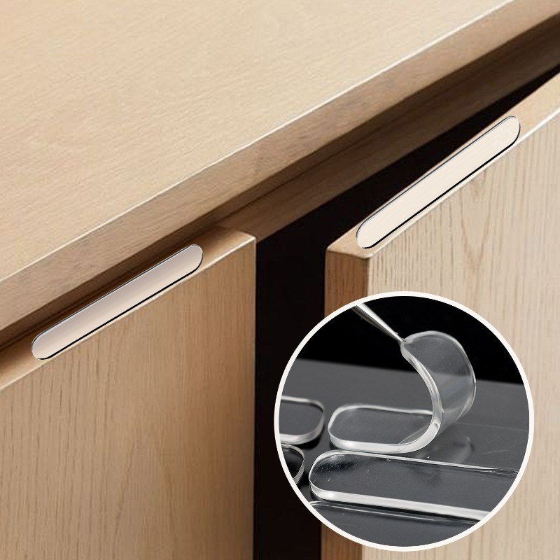 Силиконовые самоклеящиеся прот – обзор и цена Furniture Hardware Supplies