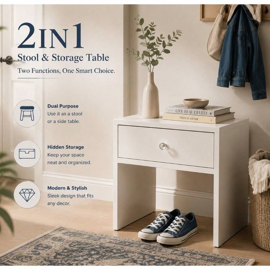 Табурет-трансформер 2-в-1 с фу – обзор и цена Furniture Hardware China