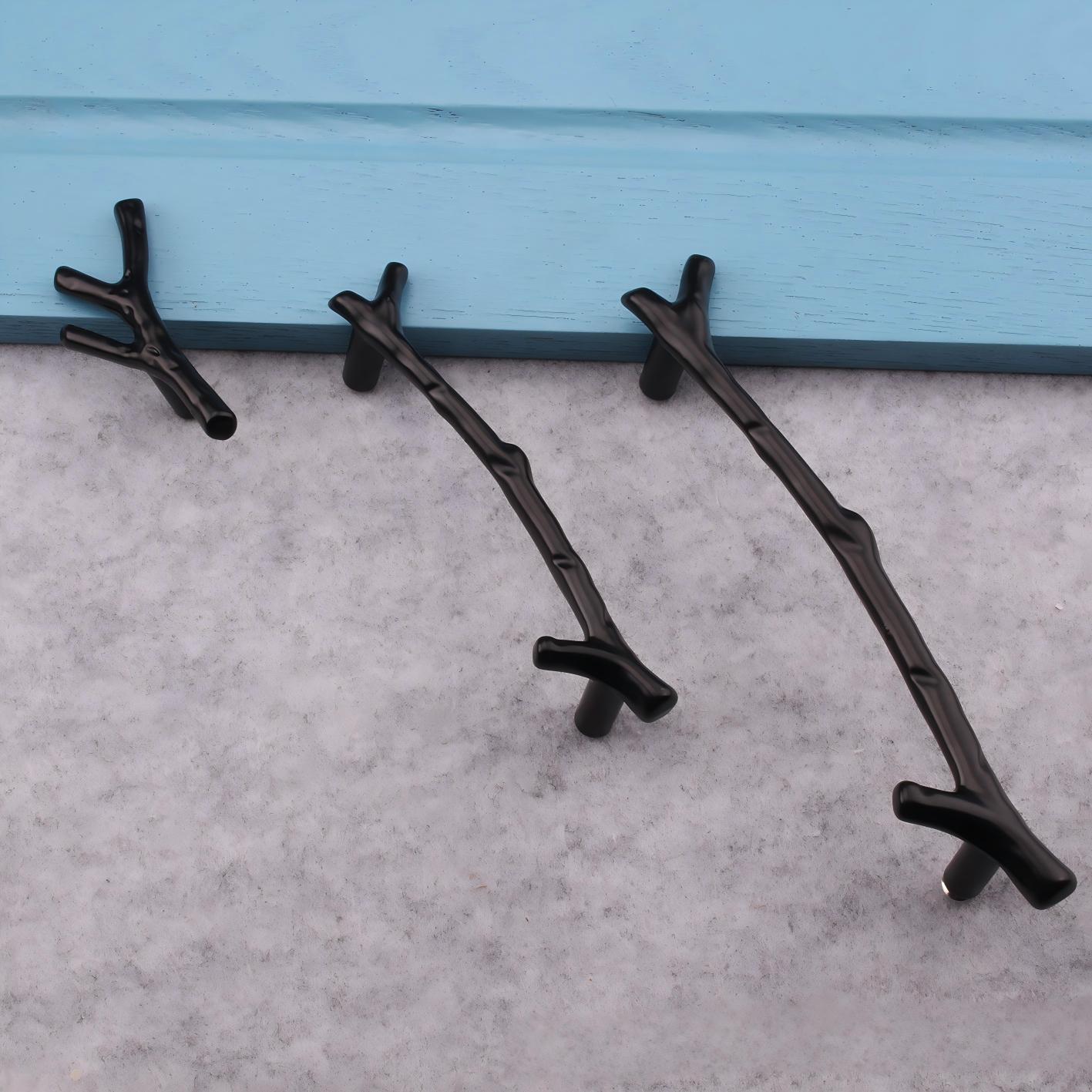 Современные европейские черные – обзор и цена Unique Furniture Hardware