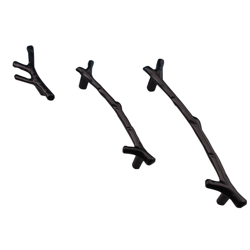 Современные европейские черные – обзор и цена Unique Furniture Hardware