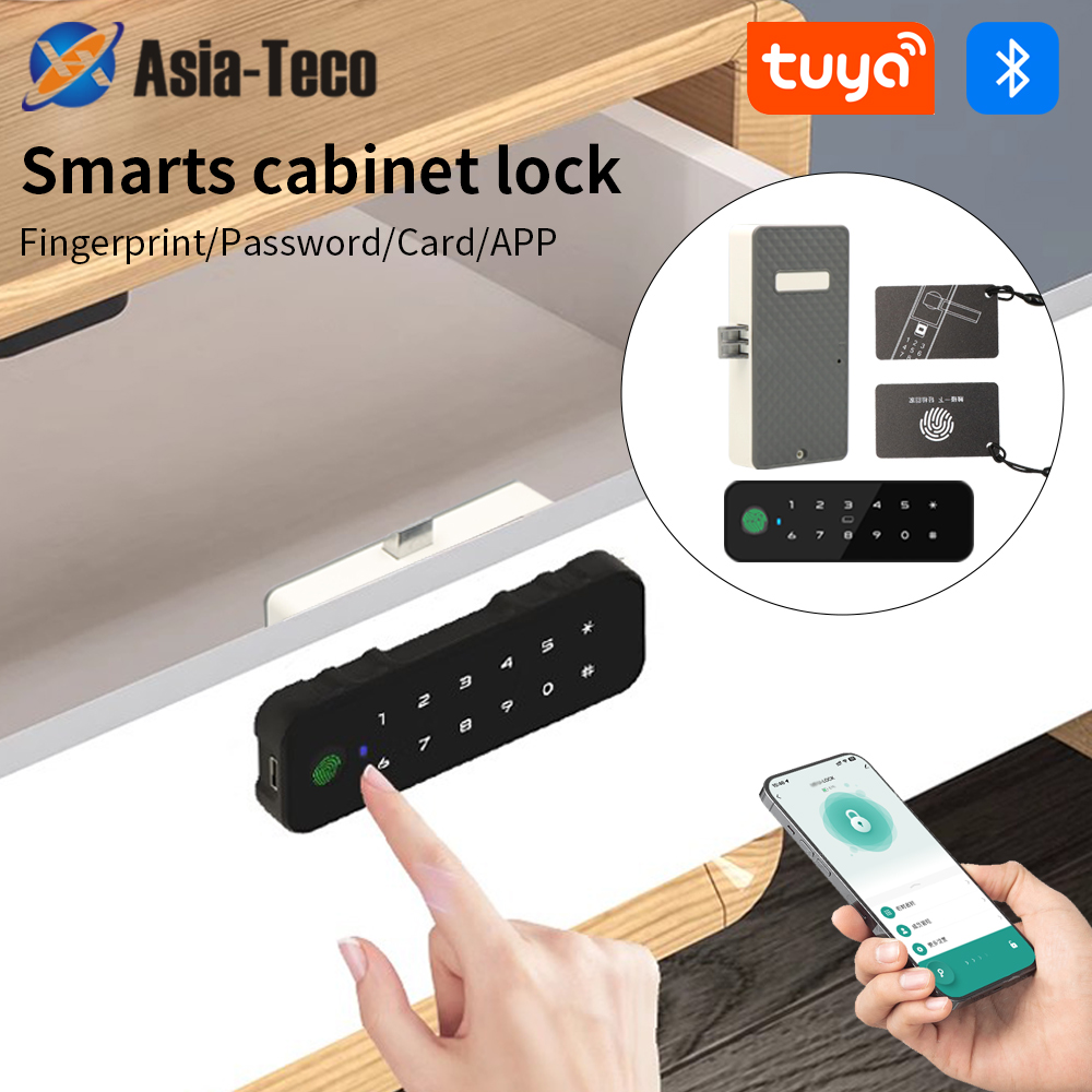 Tuya Bluetooth умный деревянны – обзор и цена Furniture Hardware Supplies