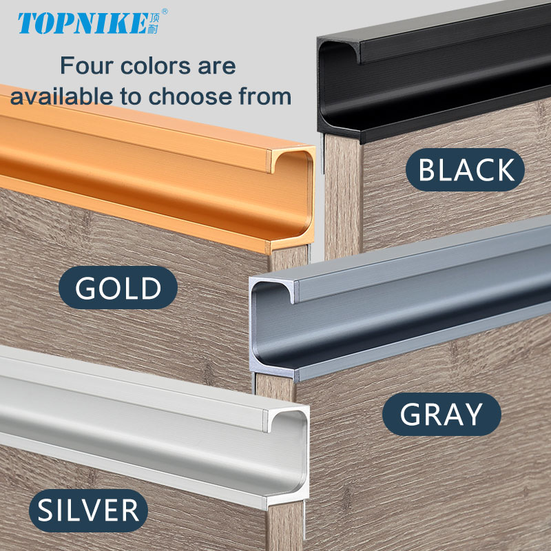 Ручки для пальцев G-образной ф – обзор и цена Furniture Hardware China