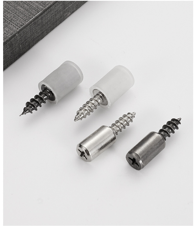 Универсальные крепежные винты  – обзор и цена Furniture Hardware Fixing Screws