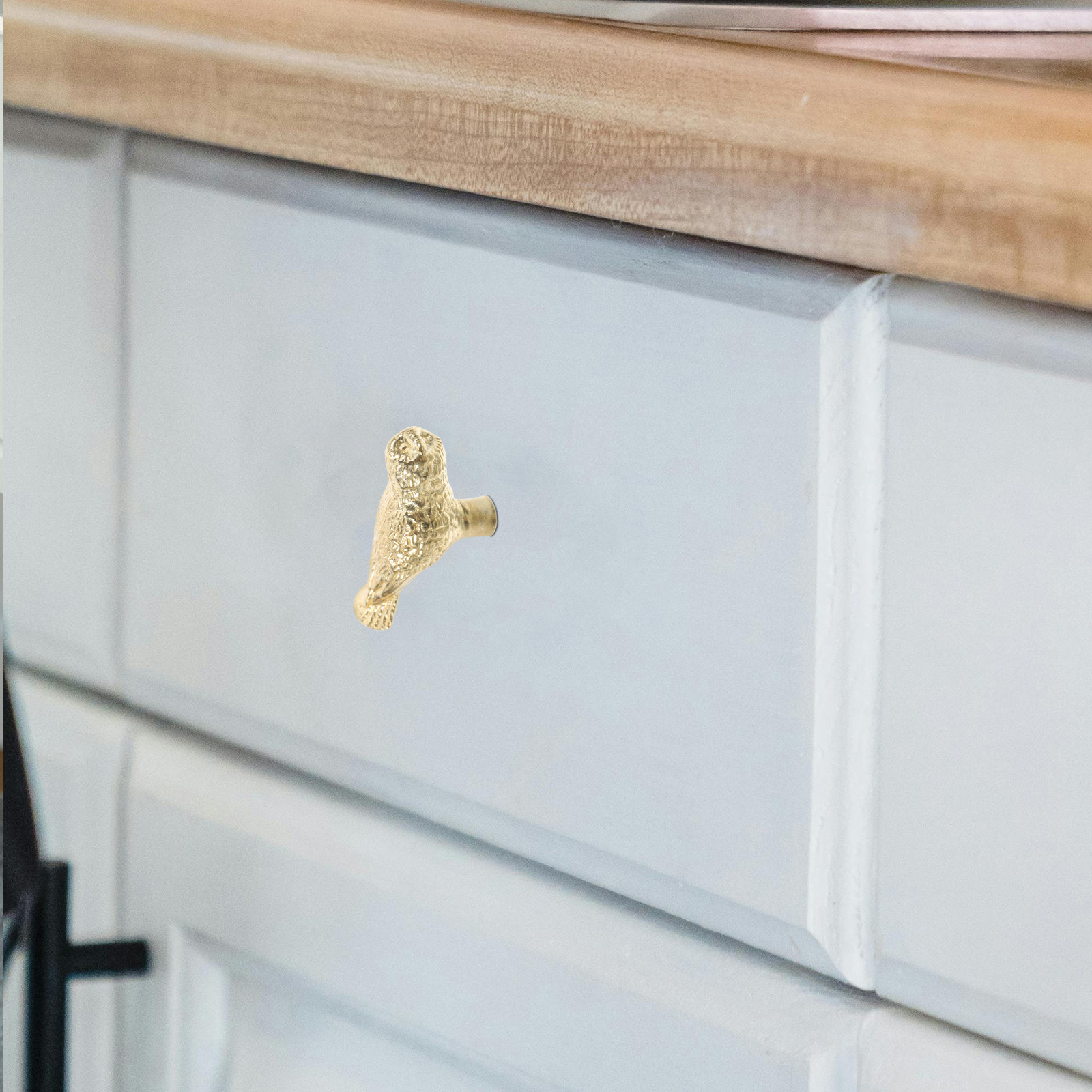 2 шт. латунных ручек для шкафо – обзор и цена Unique Furniture Hardware