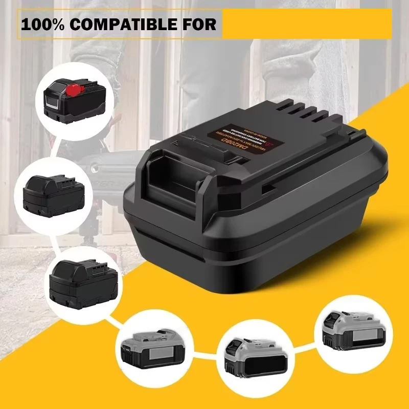 Адаптер для инструментов Black – обзор и цена Black+Decker Tool Cordless