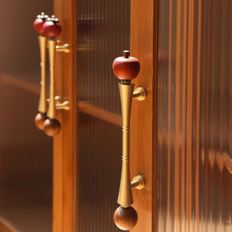 Креативные латунные ручки для  – обзор и цена Unique Furniture Hardware