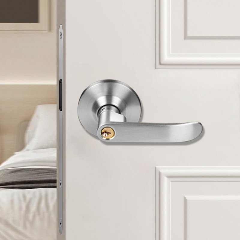 Премиум-замок-шар с трехточечн – обзор и цена Door Handle Bar