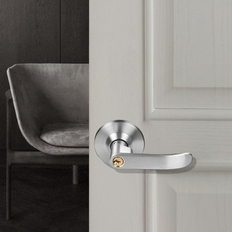Премиум-замок-шар с трехточечн – обзор и цена Door Handle Bar