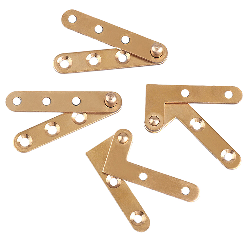 1 пара медных петель с петлями – обзор и цена Furniture Hardware Fasteners