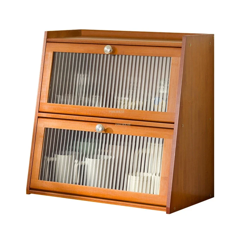 # Ретро-кухонные шкафы, настол – обзор и цена Z. A. Furniture
