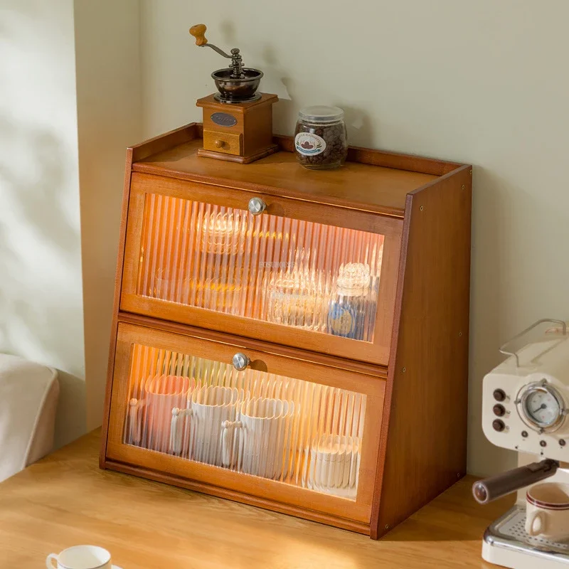 # Ретро-кухонные шкафы, настол – обзор и цена Z. A. Furniture