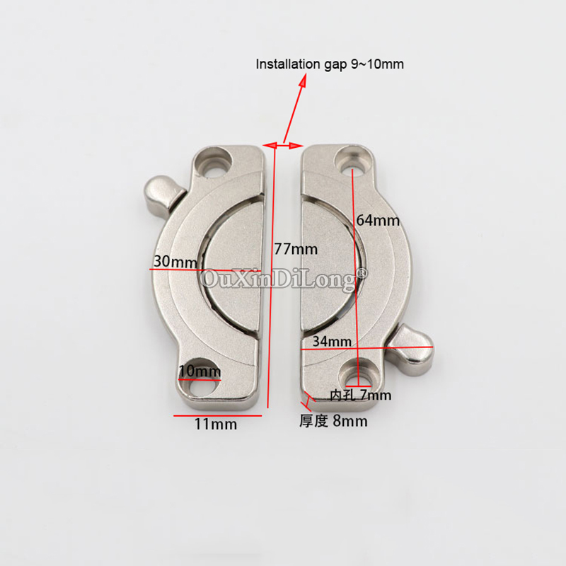 Фирменная Новинка, 2 шт., соед – обзор и цена Brand Hardware Furniture