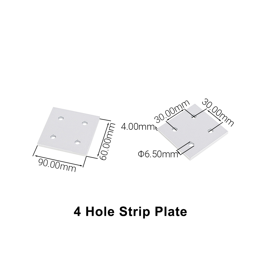 Комплект из 4 соединительных п – обзор и цена Joint Connector Bracket