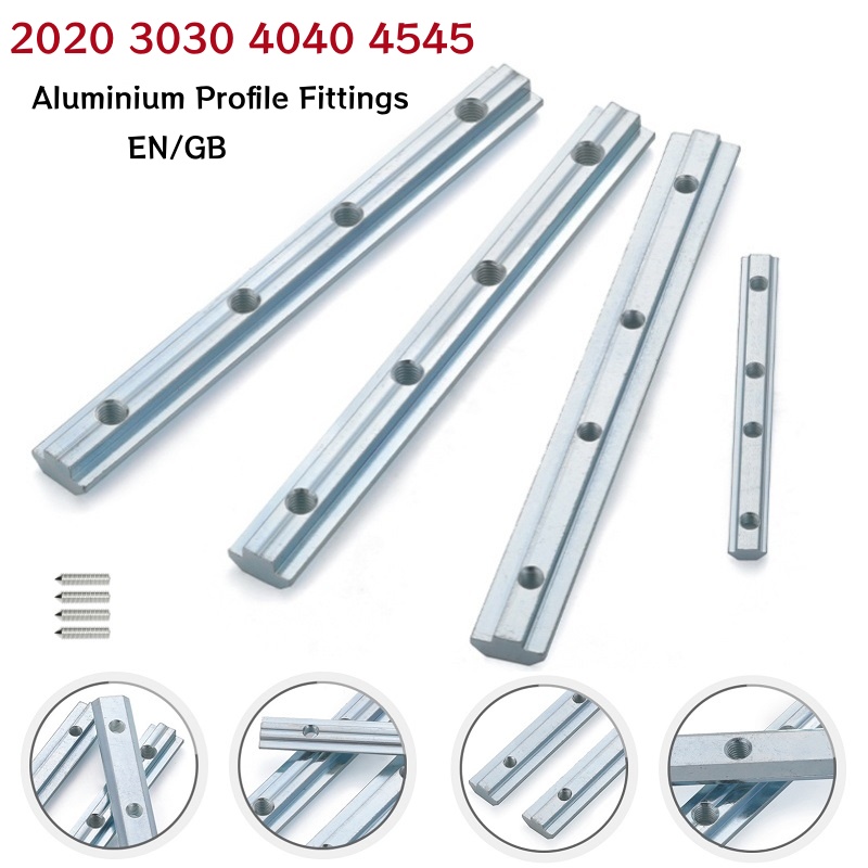 Соединитель для V-образных и Т – обзор и цена Joint Connector Bracket