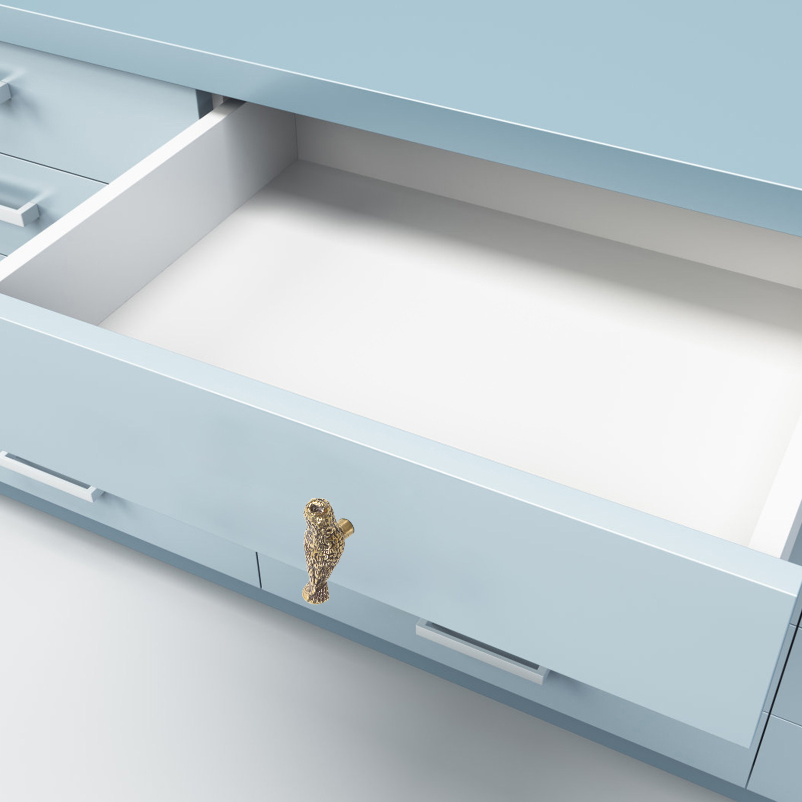 2 шт. винтажных латунных ручек – обзор и цена Unique Furniture Hardware