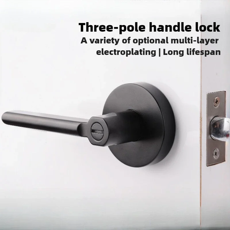 Дверная ручка-замок из высокок – обзор и цена Door Handle Bar