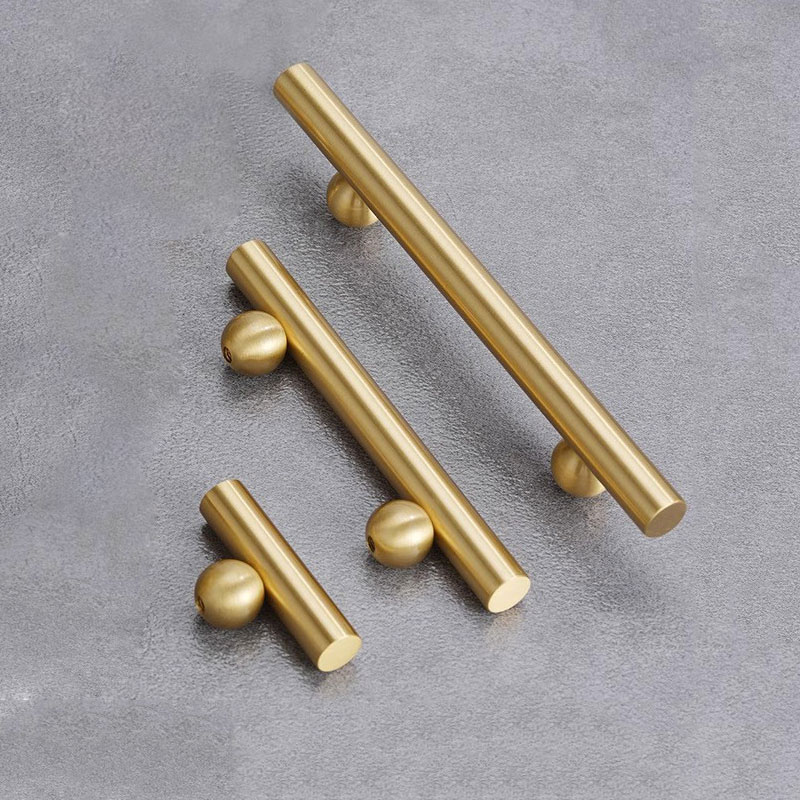 Уникальные латунные ручки для  – обзор и цена Unique Furniture Hardware