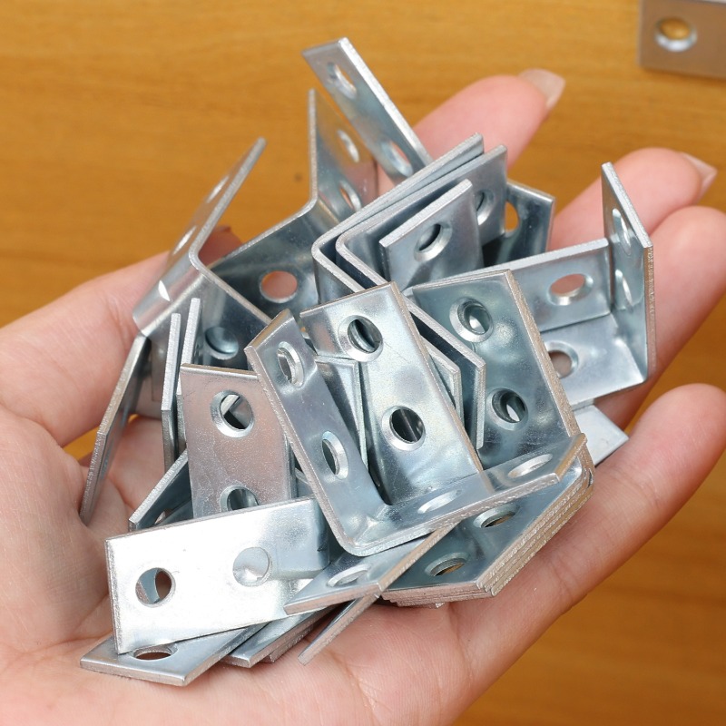 90 °   Угловые кронштейны L-об – обзор и цена Furniture Hardware Fasteners