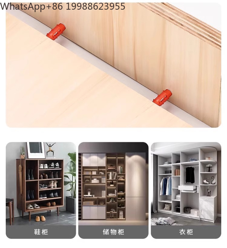 50 пластиковых соединителей дл – обзор и цена Furniture Hardware Fasteners