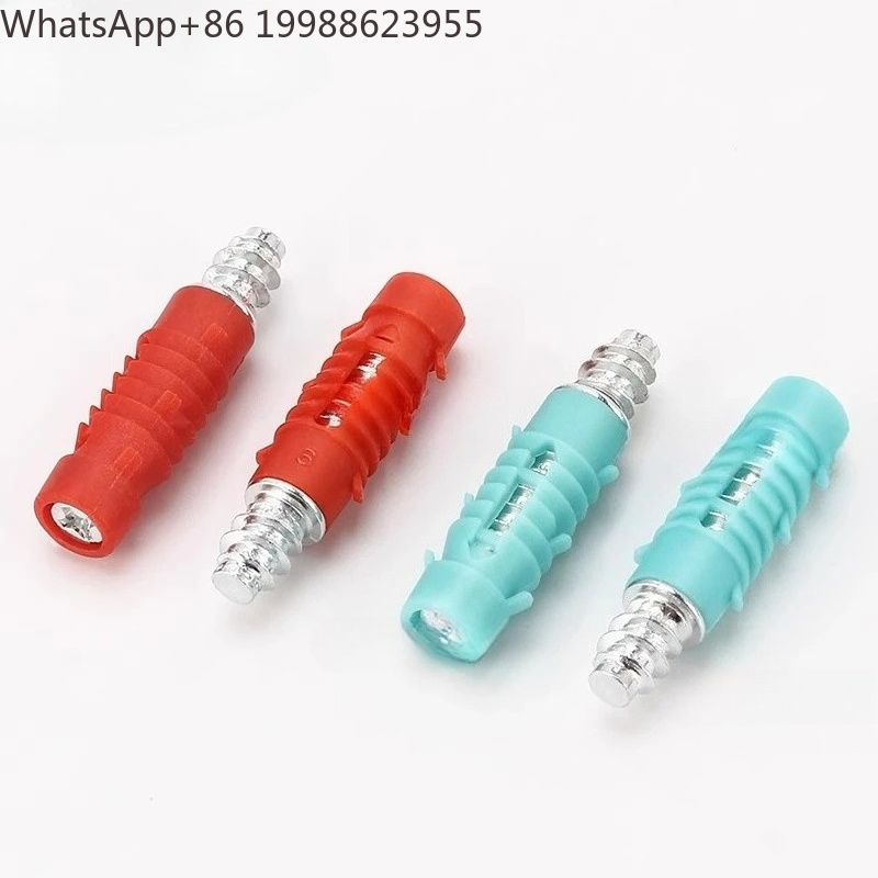 50 пластиковых соединителей дл – обзор и цена Furniture Hardware Fasteners