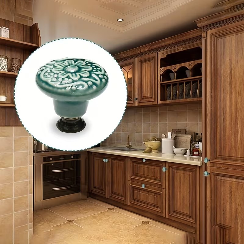 12 керамических ручек для шкаф – обзор и цена Furniture Hardware China
