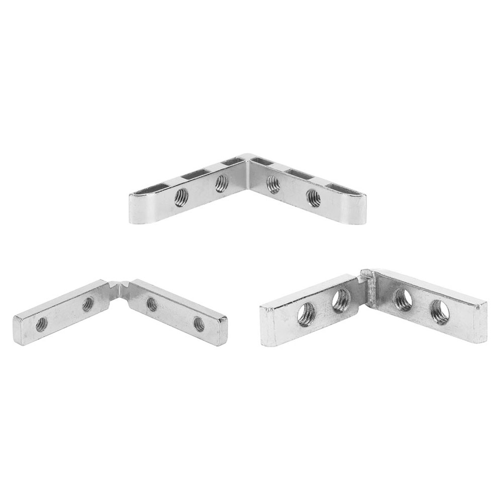 10 шт. алюминиевых профильных  – обзор и цена Joint Connector Bracket