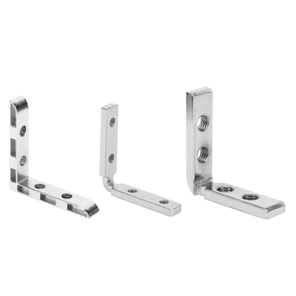 10 шт. алюминиевых профильных  – обзор и цена Joint Connector Bracket