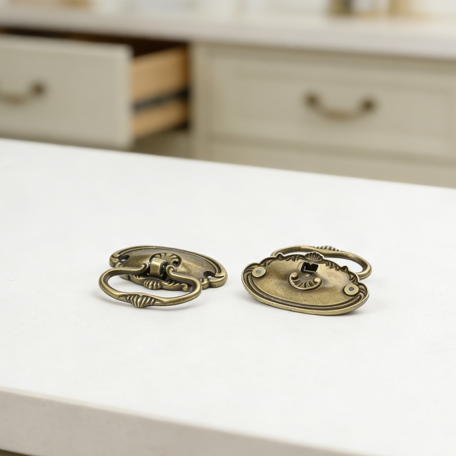 Бронзовые мебельные ручки для  – обзор и цена Unique Furniture Hardware