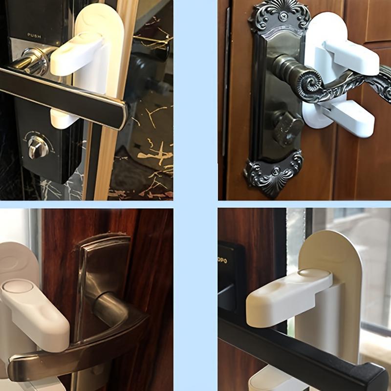 Безопасный замок для дверной р – обзор и цена Door Handle Bar