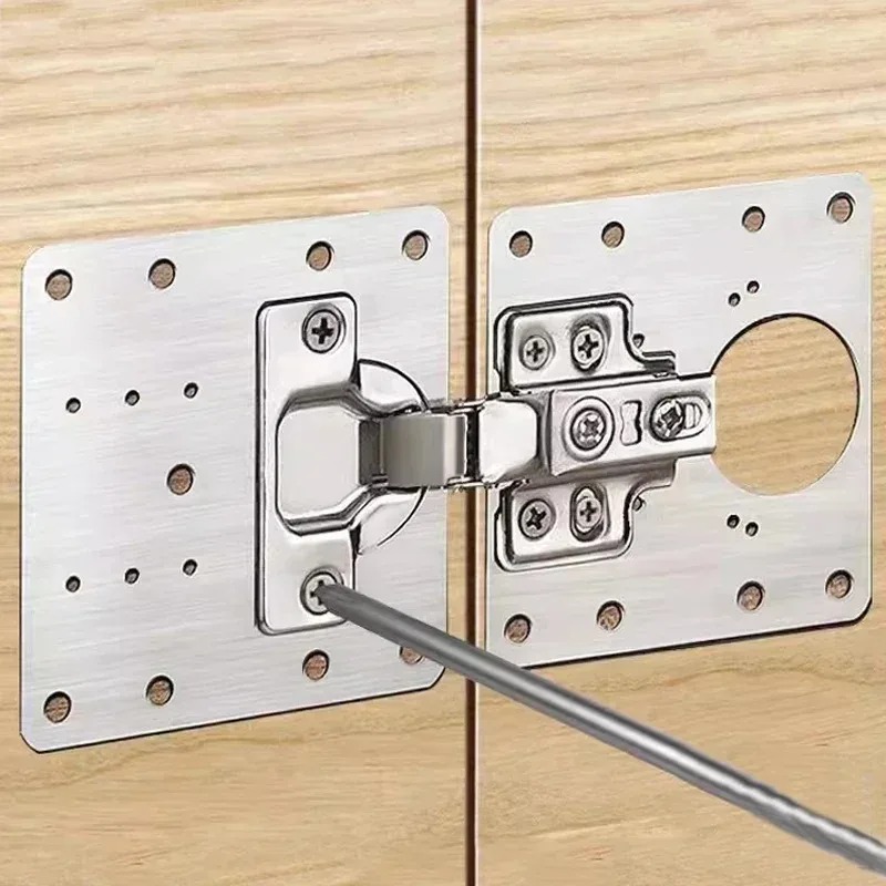 Комплект для ремонта квадратны – обзор и цена Furniture Hardware Fixing Screws